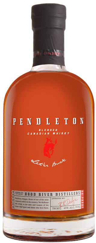 Pendleton Blended Canadian Whiskey