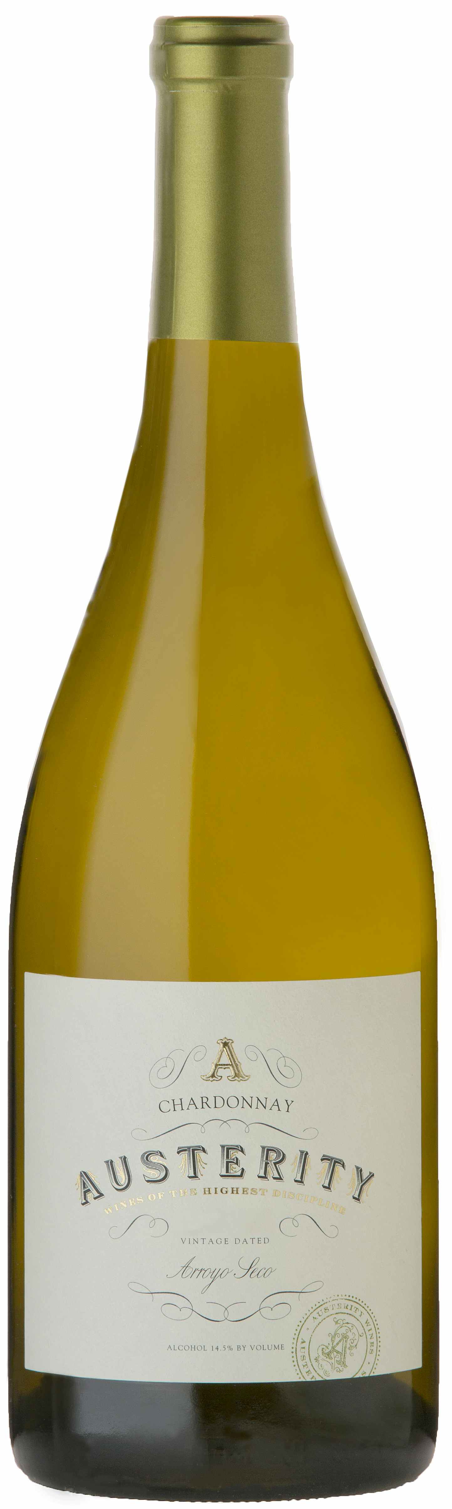 Austerity Chardonnay 2016