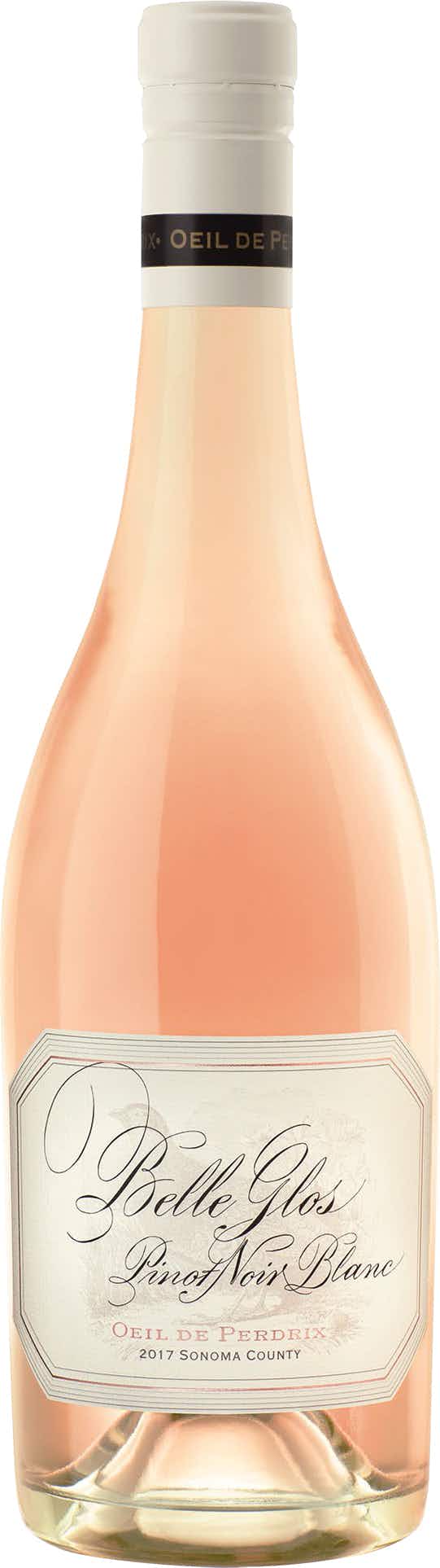 Belle Glos Oeil de Perdrix Pinot Noir Blanc 2017