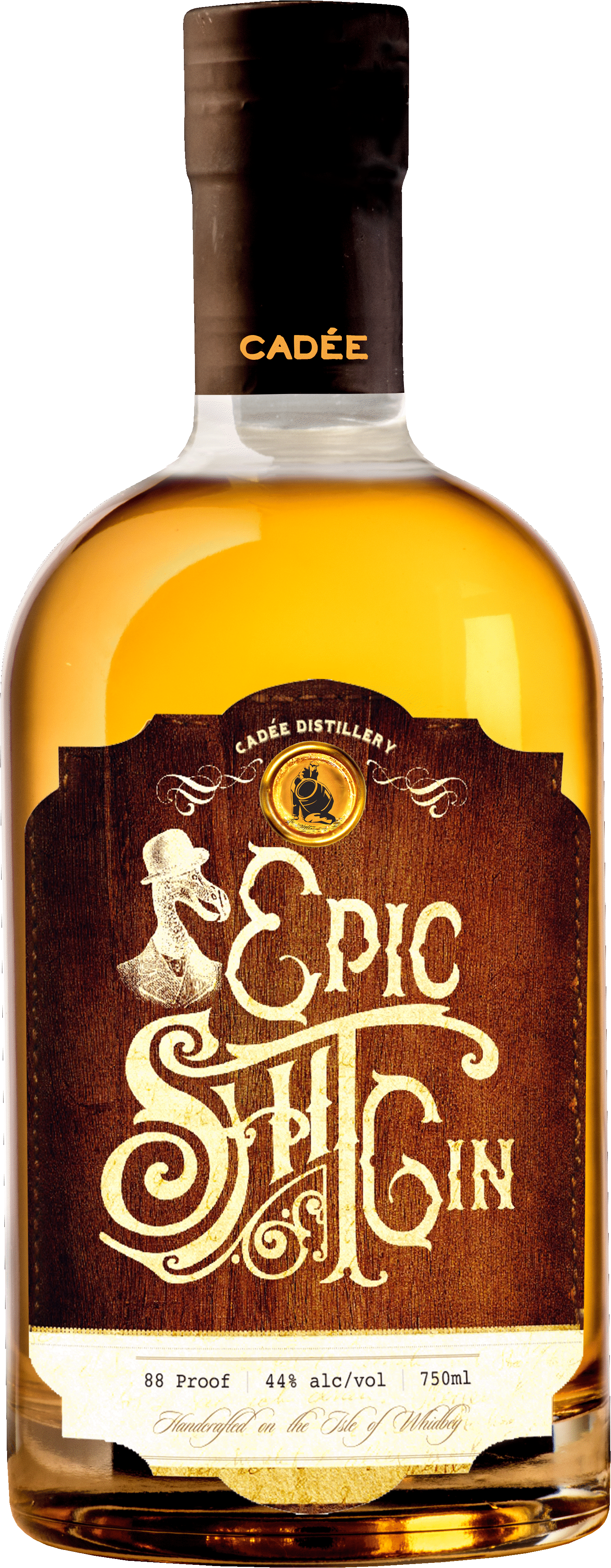 Cadée-Distillery Epic Sh't Gin