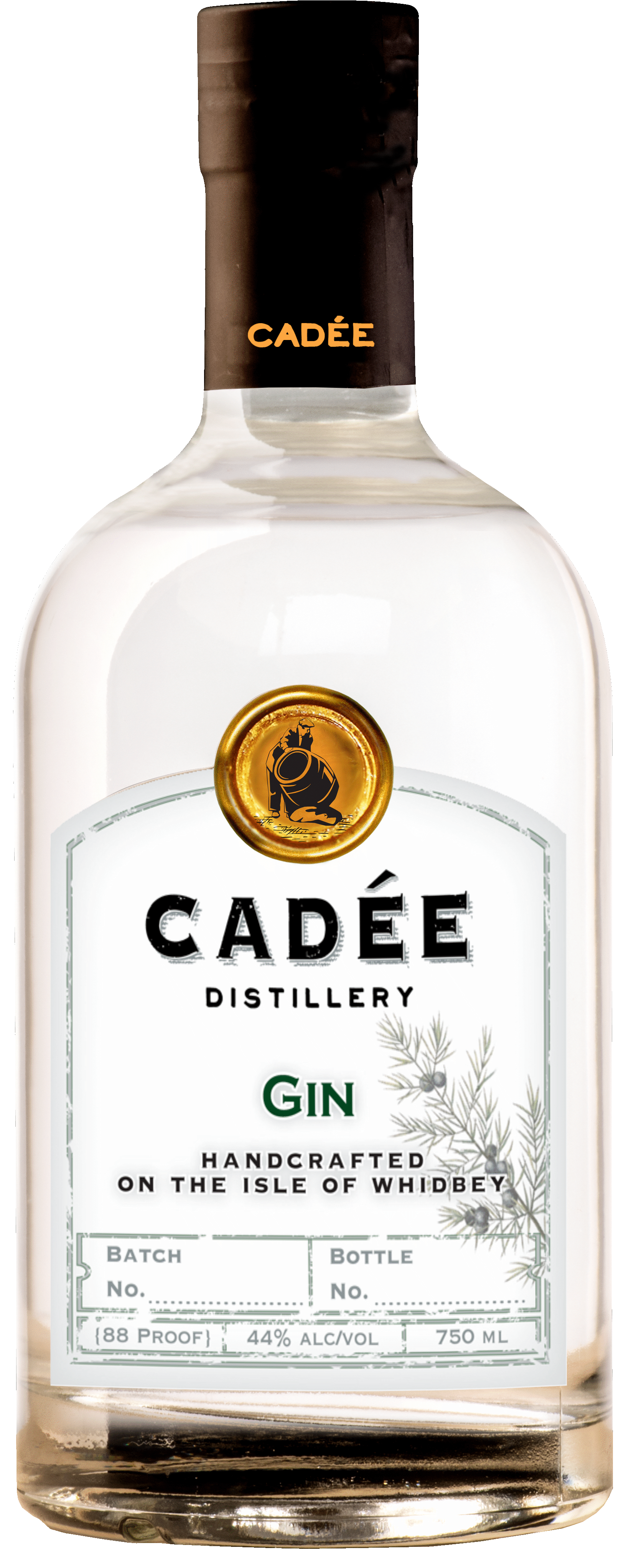 Cadée-Distillery Gin