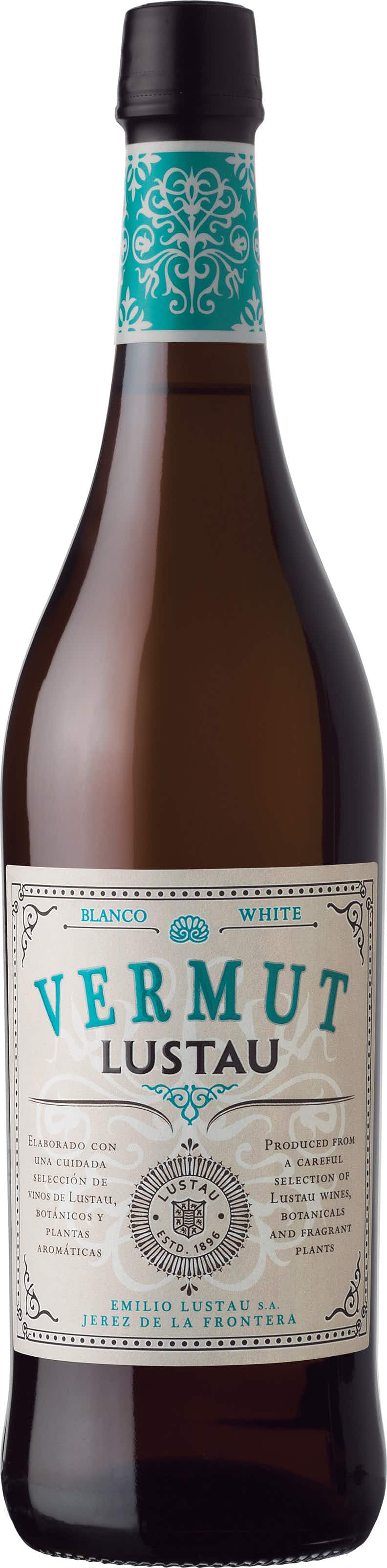 Lustau Vermut Blanco