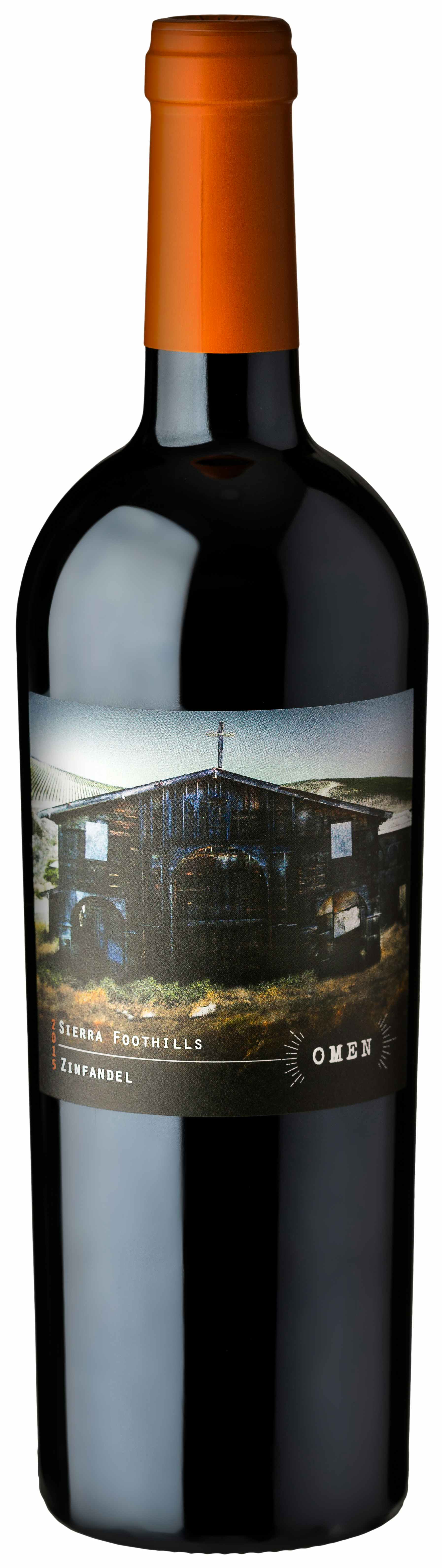 Omen Zinfandel 2015