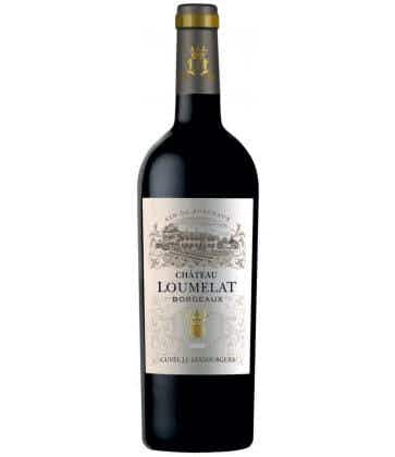 Château-Loumelat Blaye Cotes De Bordeaux 2014