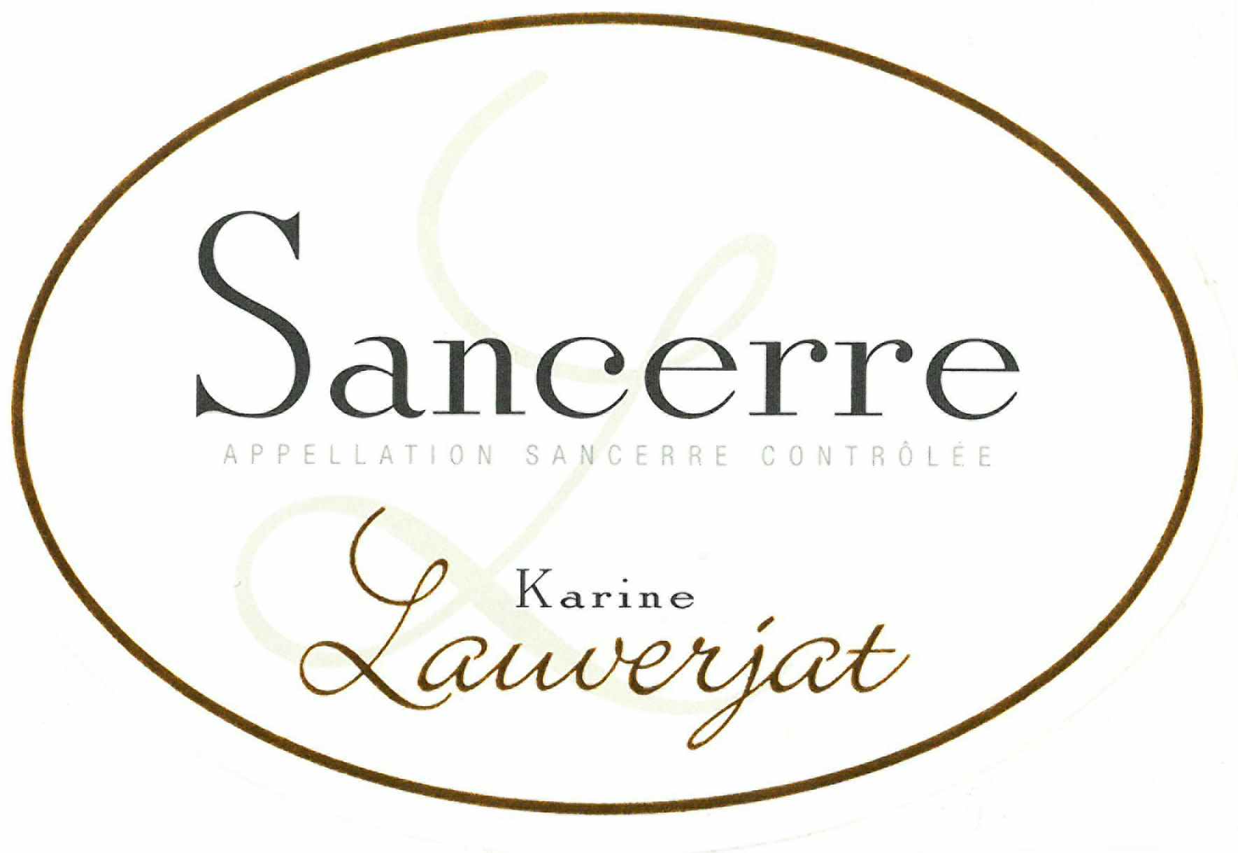 Christian & Karine Lauverjat Karine Lauverjat Sancerre Blanc 2017