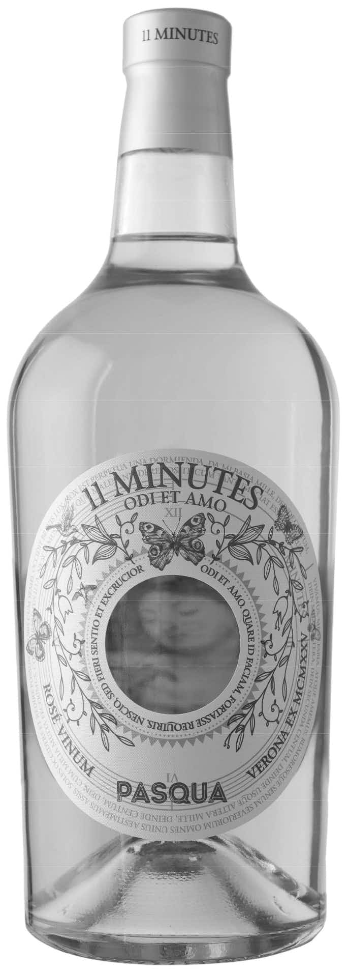 Pasqua 11 Minutes Rose 2017