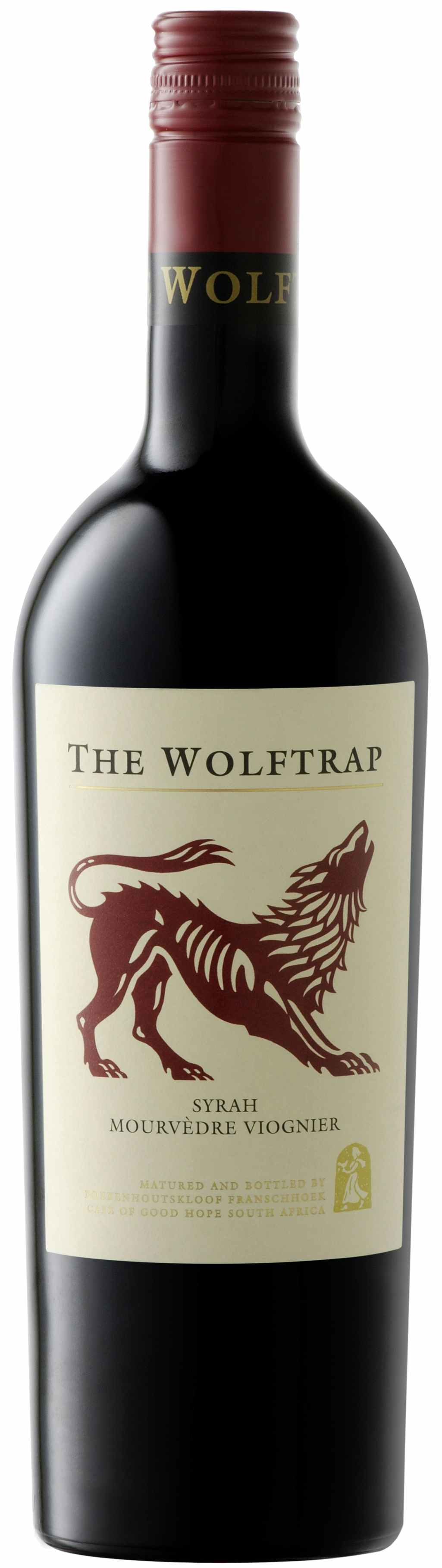 Boekenhoutskloof The Wolftrap