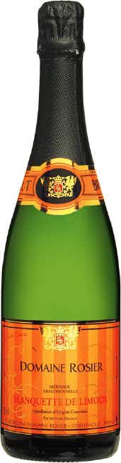 Domaine Rosier Brut Blanquette De Limoux 2015