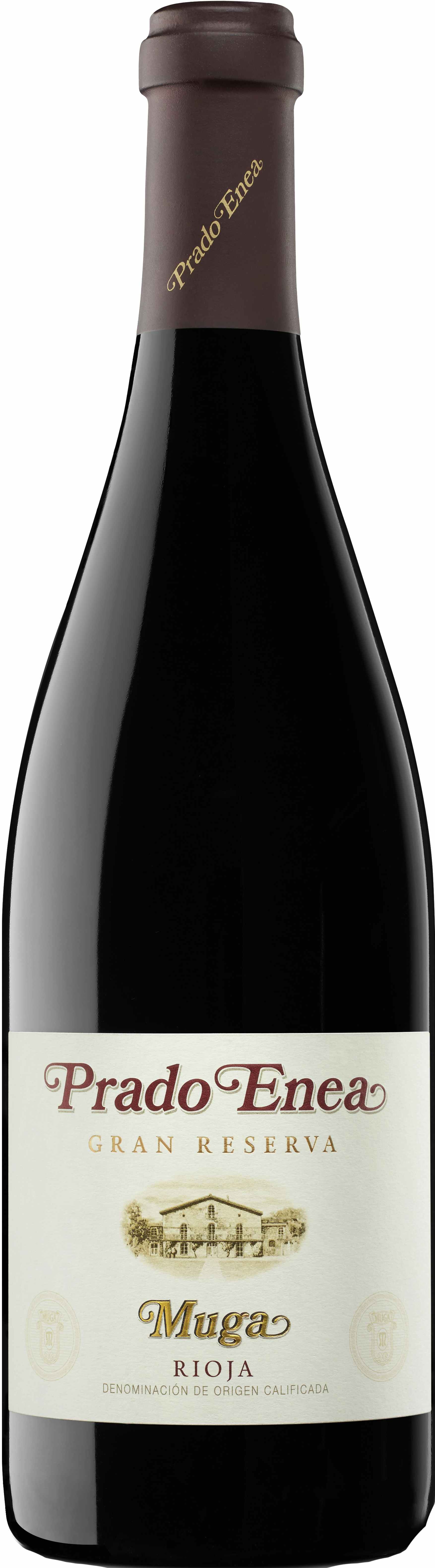 Bodegas Muga Prado Enea Gran Reserva 2010