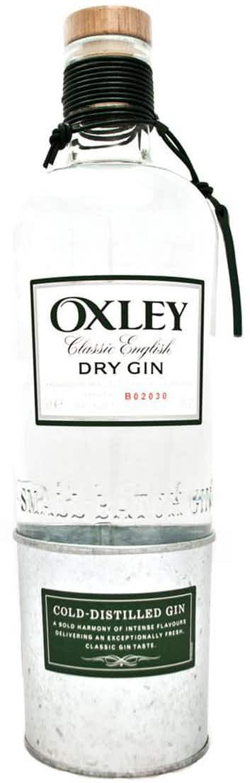 Oxley Cold Distilled Gin