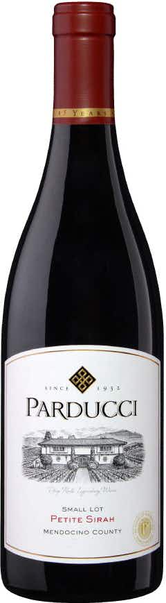 Parducci Petite Sirah 2015