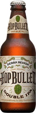 Sierra Nevada Hop Bullet Double IPA 12oz Bottle