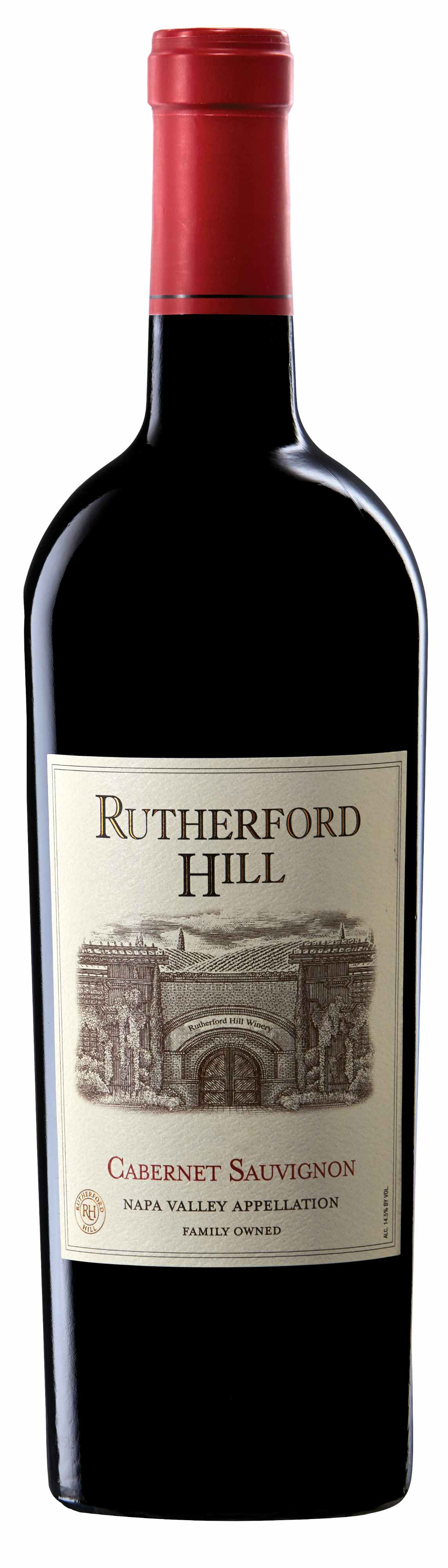 Rutherford Hill Cabernet Sauvignon 2014