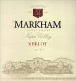 Markham Merlot 2015