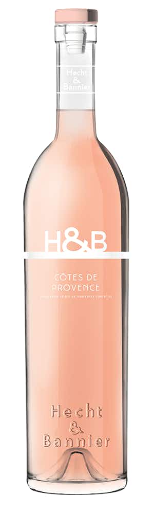 Hecht & Bannier Côtes de Provence Rosé 2017