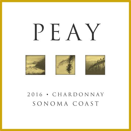 Peay Chardonnay 2016