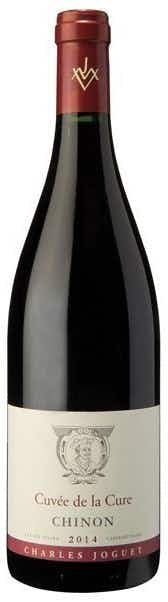 Charles Joguet Chinon Cuvée de la Cure 2014
