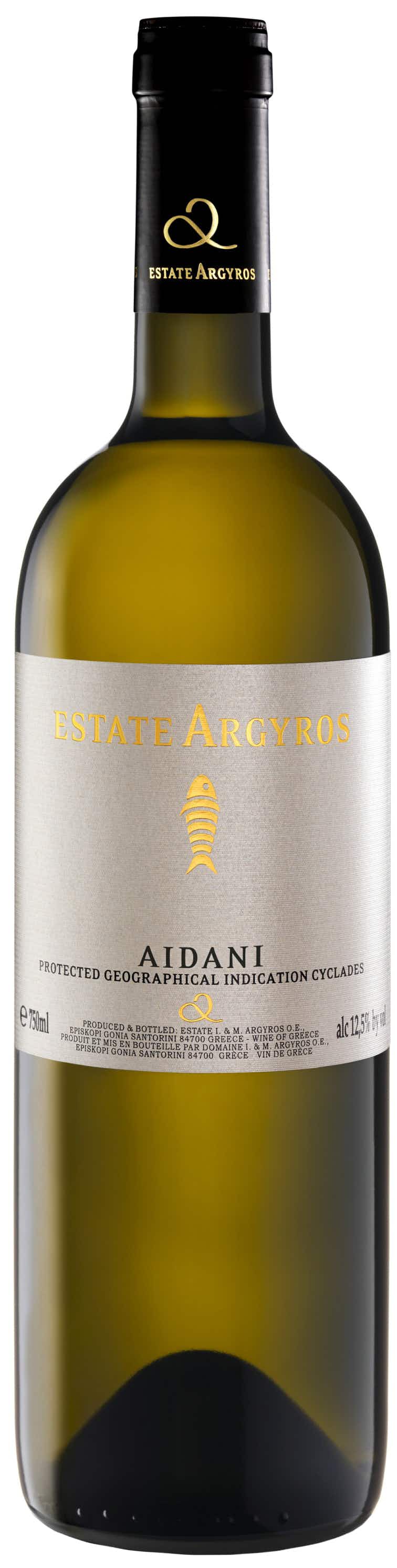 Argyros Aidani