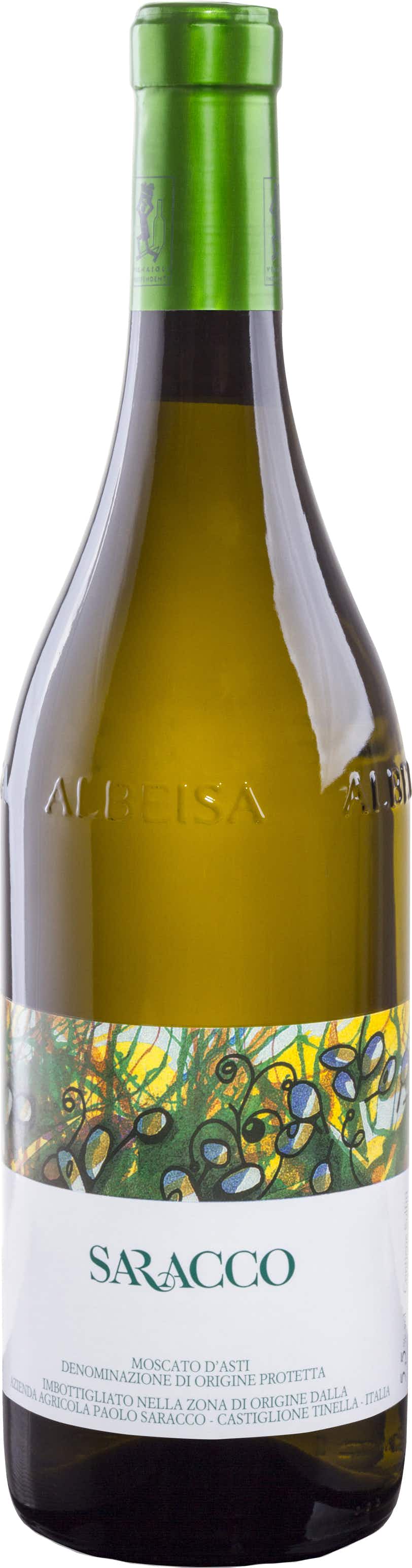 Saracco Moscato d'Asti 2017