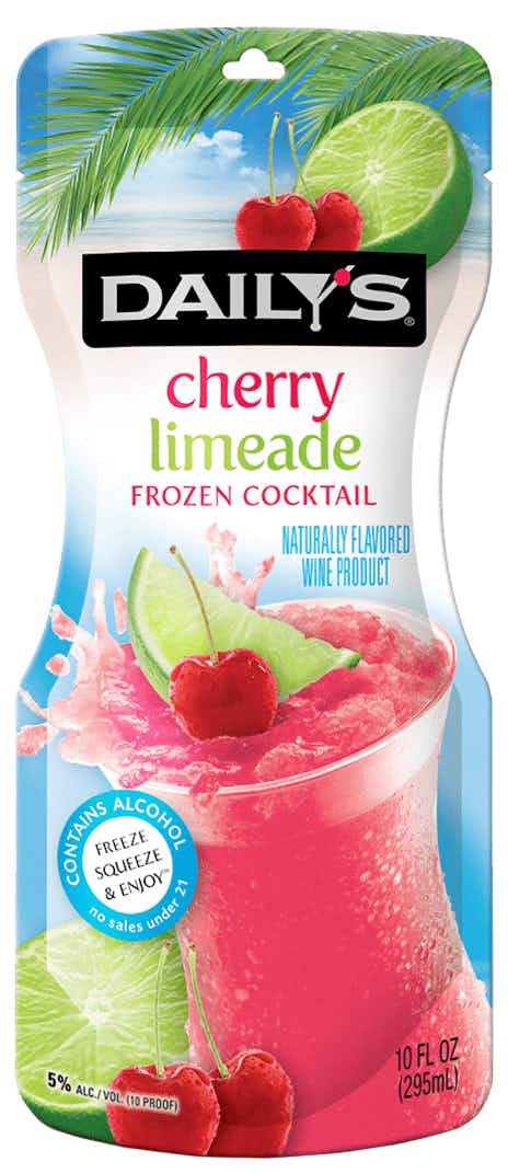 Daily's Frozen Cherry Limeade 10oz