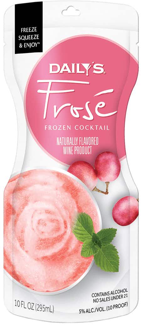 Daily's Frozen Frose 10oz