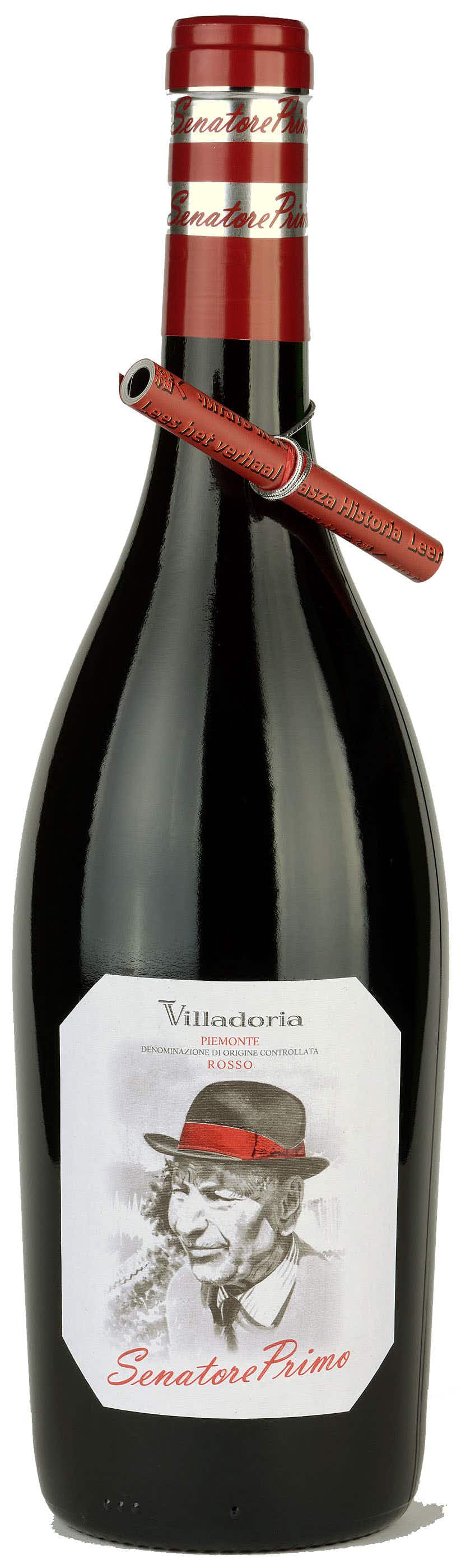 Villadoria Senatore Primo Rosso 2015