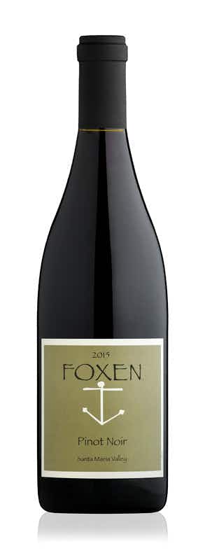 Foxen Santa Maria Pinot Noir 2015