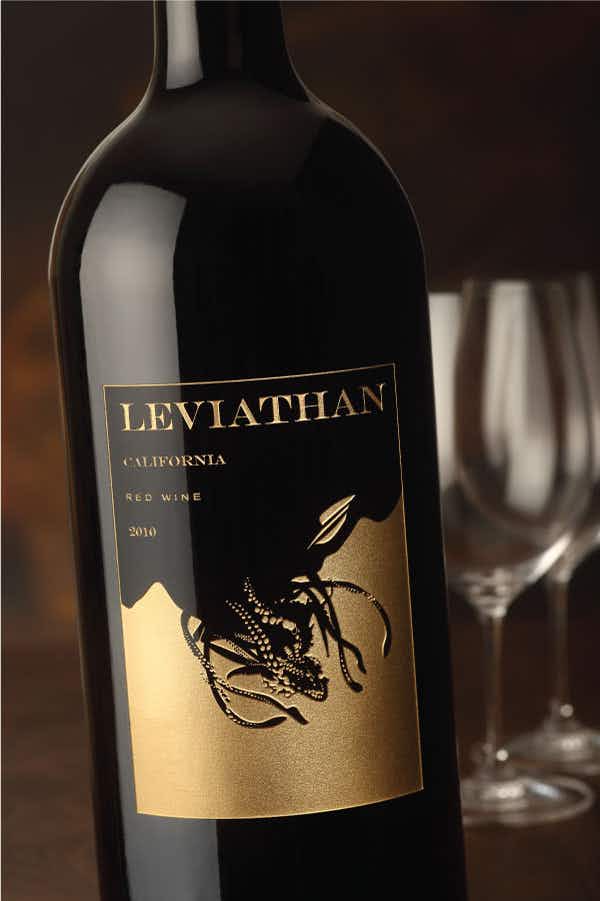 Leviathan Red Blend 2016