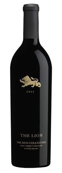 Hess The Lion Cabernet Sauvignon 2014