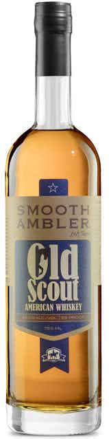 Smooth Ambler Old Scout American Whiskey