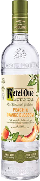 Ketel One Botanical Peach & Orange Blossom Vodka