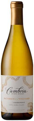 Cambria Katherine's Vineyard Chardonnay 2015