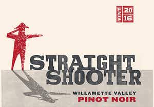 Maison L'Envoyé Straight Shooter Pinot Noir 2016