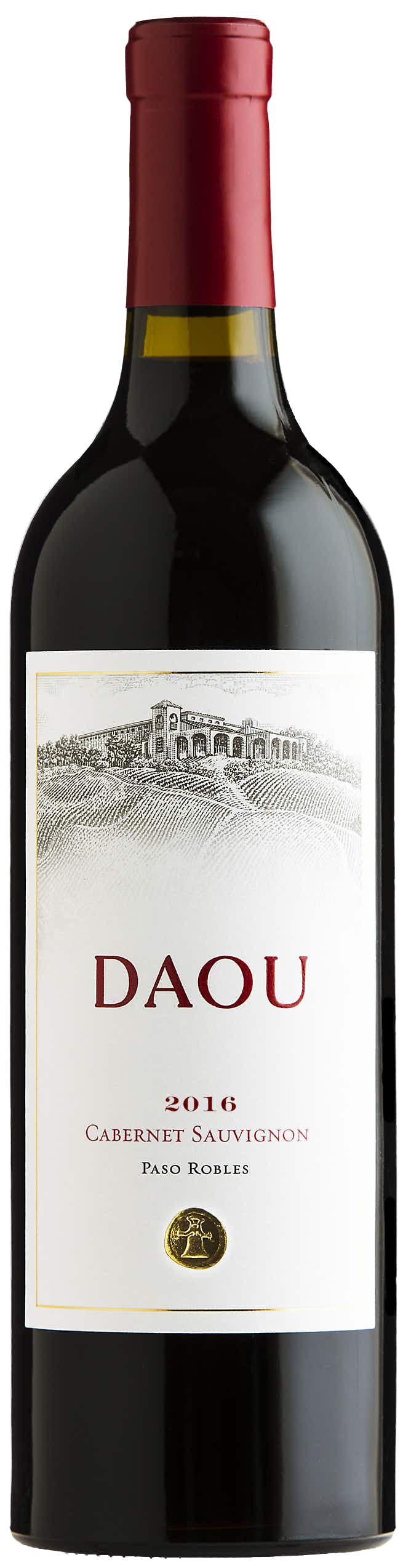 Daou Paso Robles Cabernet Sauvignon 2016