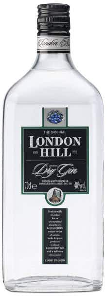 London Hill Gin London Dry Gin