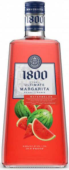 1800 Tequila Ultimate Watermelon Margarita 1.75L