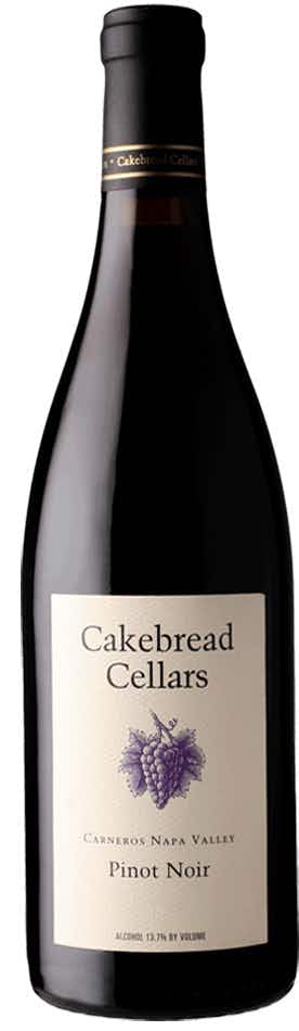 Cakebread Carneros Pinot Noir 2016