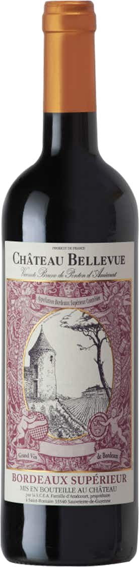 Chateau Bellevue Bordeaux Superieur 2015
