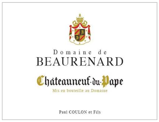 Domaine de Beaurenard Châteauneuf du Pape 2016