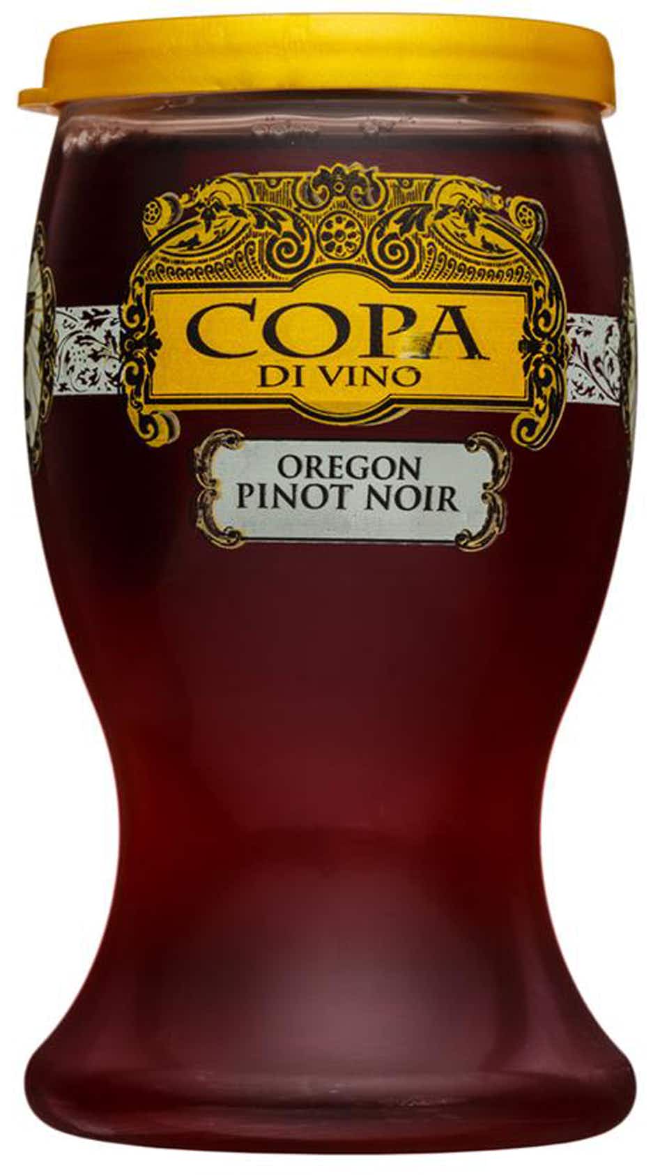 Copa di Vino Oregon Pinot Noir 187ml Bottle