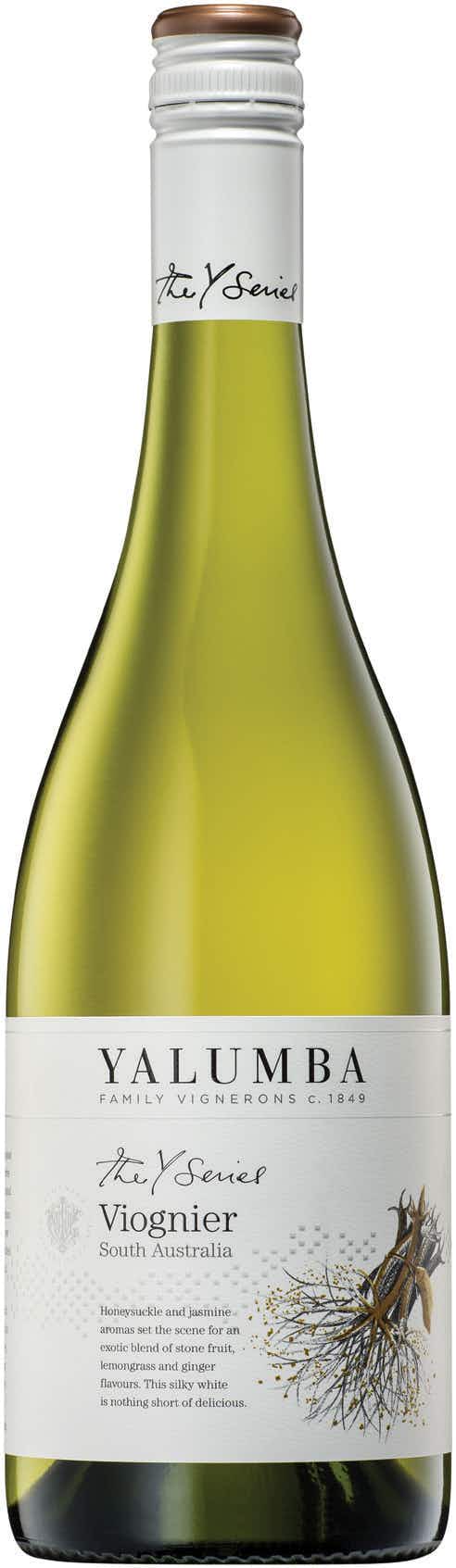 Yalumba Y Series Viognier 2017