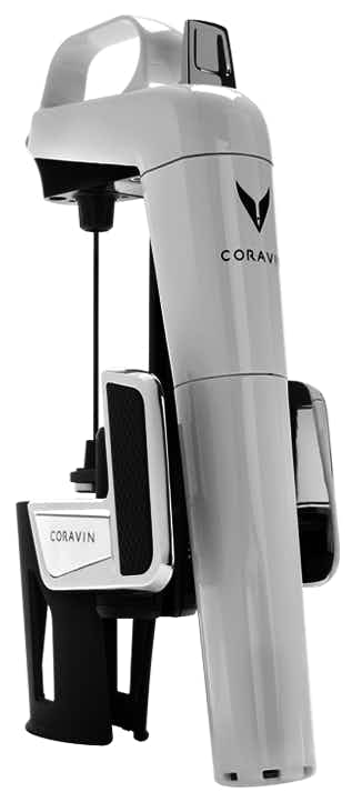 Coravin Model Two Elite Pro White