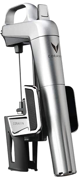 Coravin Model Two Elite Pro Silver