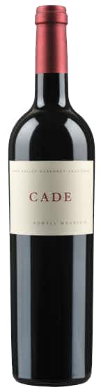 Cade Howell Mountain Cabernet Sauvignon 2015