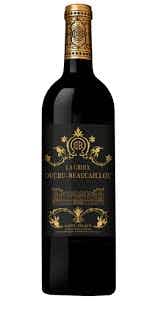 Château-La-Croix-de-Beaucaillou Saint Julien 2014