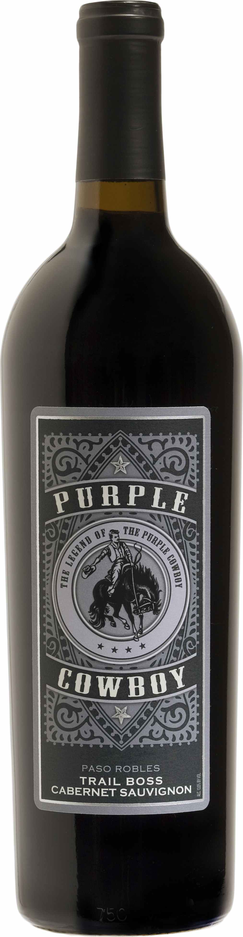 Purple Cowboy Trail Boss Cabernet Sauvignon 2016