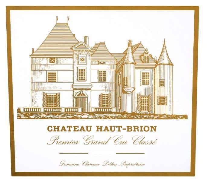 Château-Haut-Brion Pessac Léognan 1998