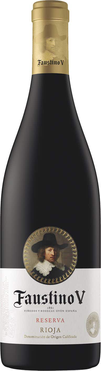 Faustino V Reserva 2012