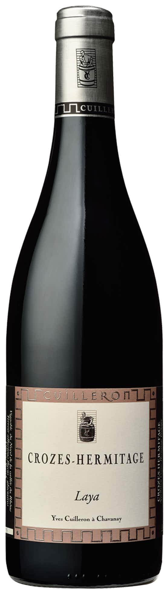 Yves Cuilleron Crozes Hermitage Laya 2015