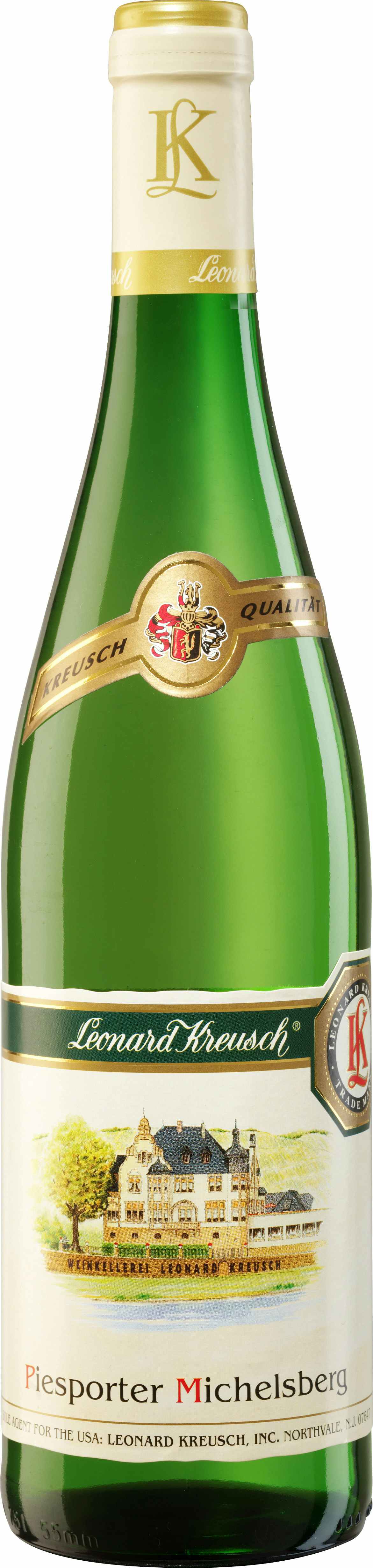 Leonard Kreusch Piesporter Michelsberg Riesling Kabinett 2016